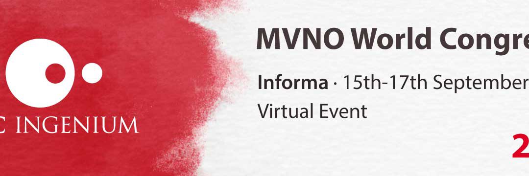 For the first time, JSC Ingenium is presenting its new commitment to 5G technology and hyper-elastic networks at the MVNOs World Congress  2020