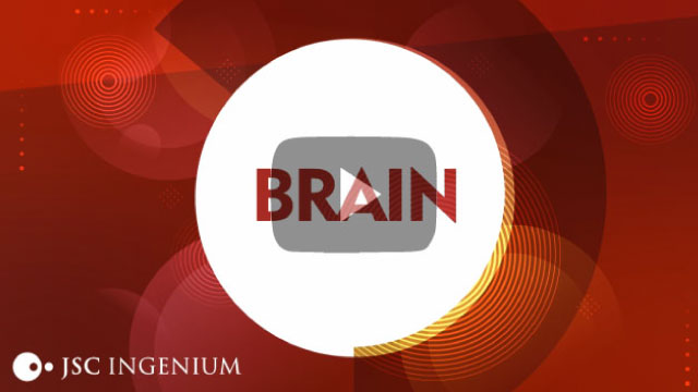 JSC Ingenium - Technology: Monitoring Tools - BRAIN