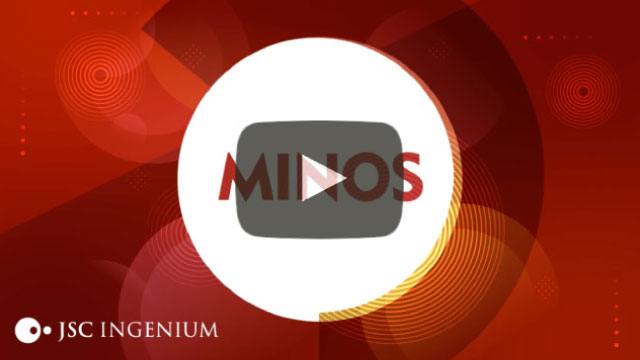 JSC Ingenium - Technology: Monitoring Tools - MINOS