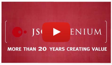 JSC Ingenium - Video: More than 20 years creating value