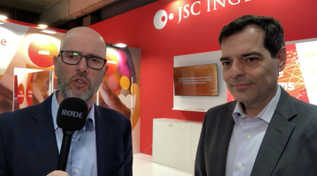 JSC Ingenium - MWC 2023: Coverage media