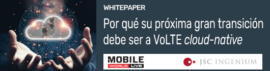 Por qué su próxima gran transición debe ser a VoLTE cloud-native