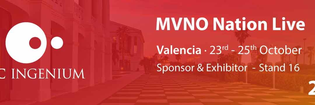 JSC Ingenium desvela las claves de la cloudificación para operadores móviles en el MVNO Nation Live ‘23