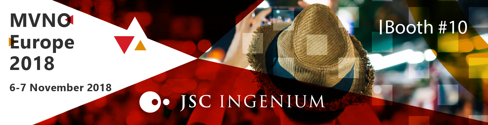 JSC Ingenium - News: Event MVNO World Congress 2020